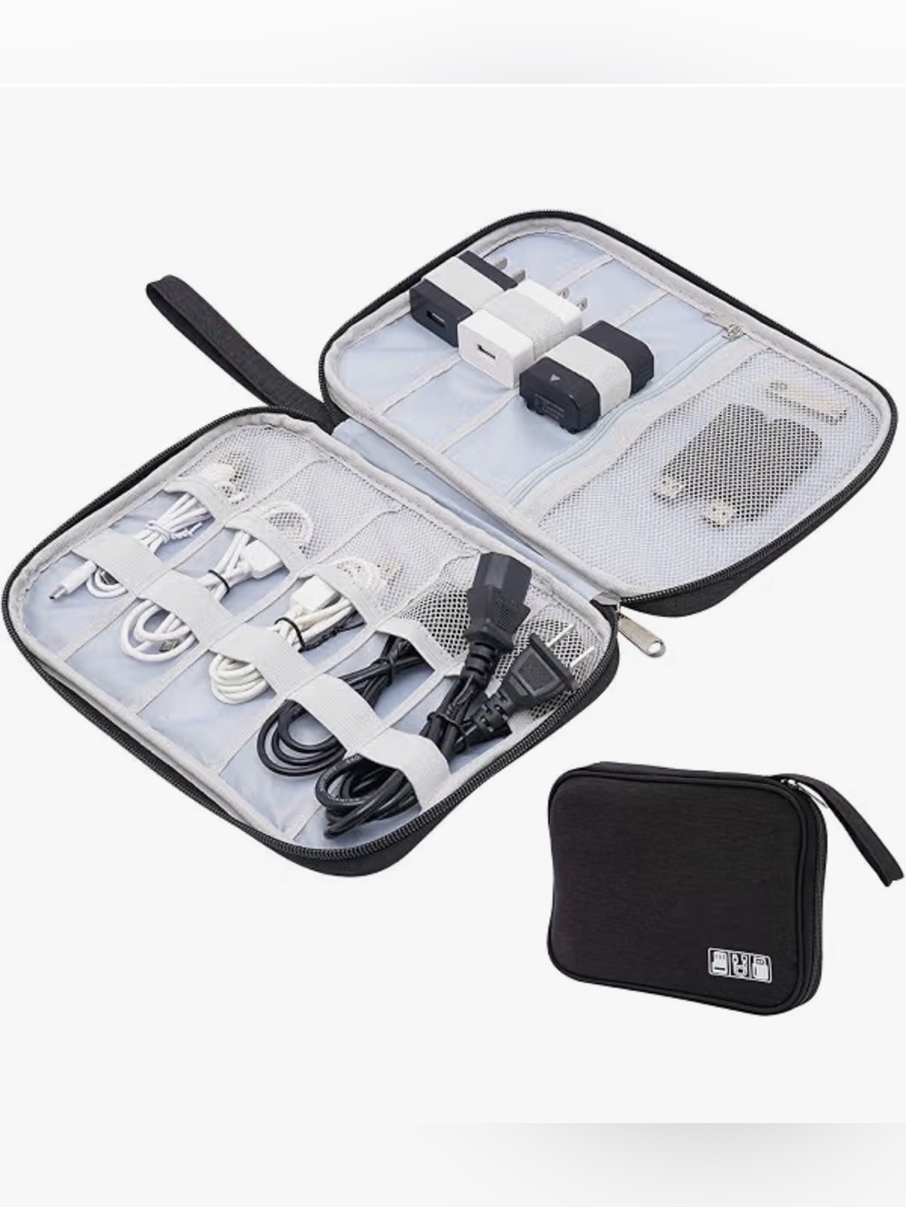 Cable Organizer Storage Bag
